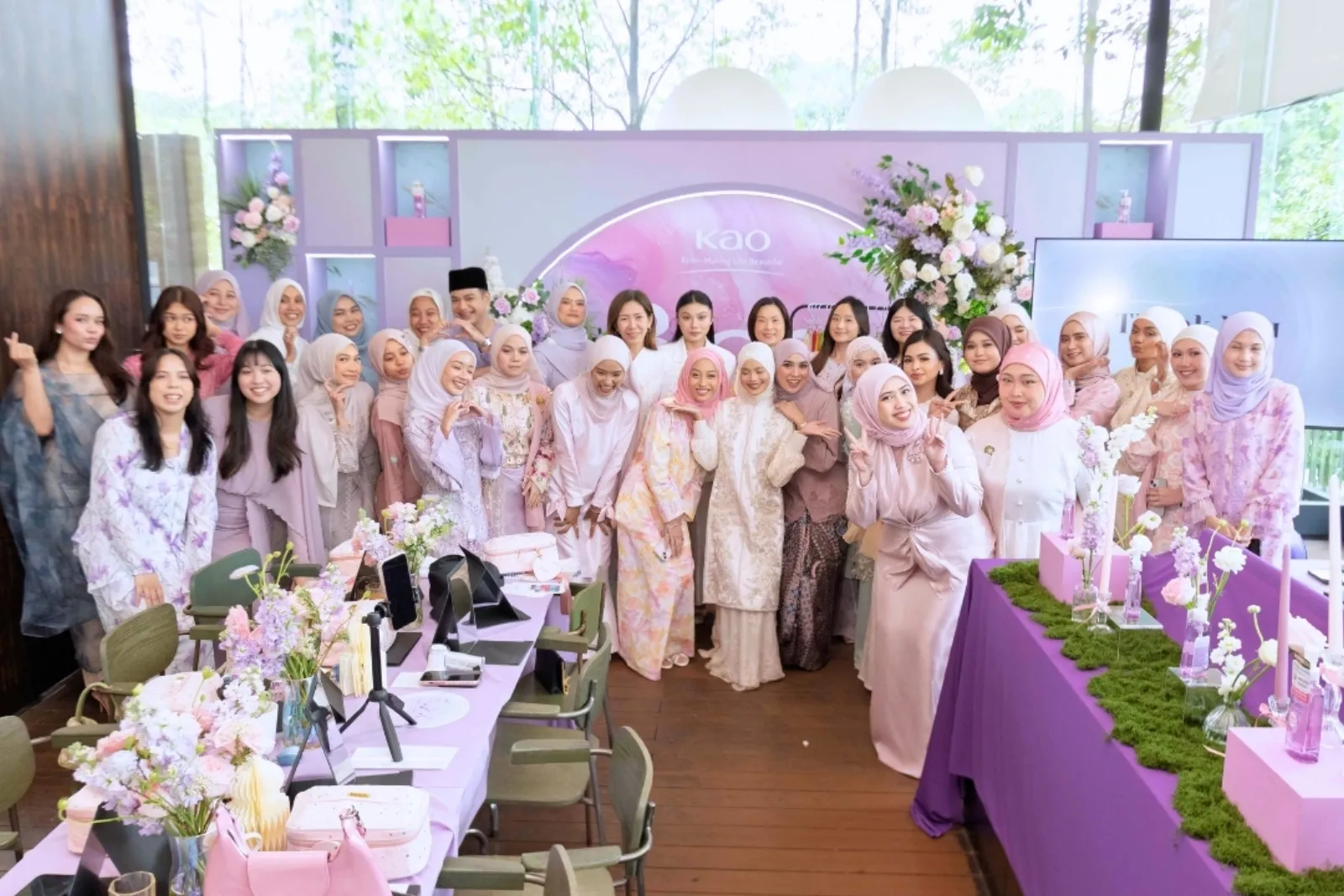 Bioré Raya Café Takeover — Café Takeover by La Memoria (photo 6)