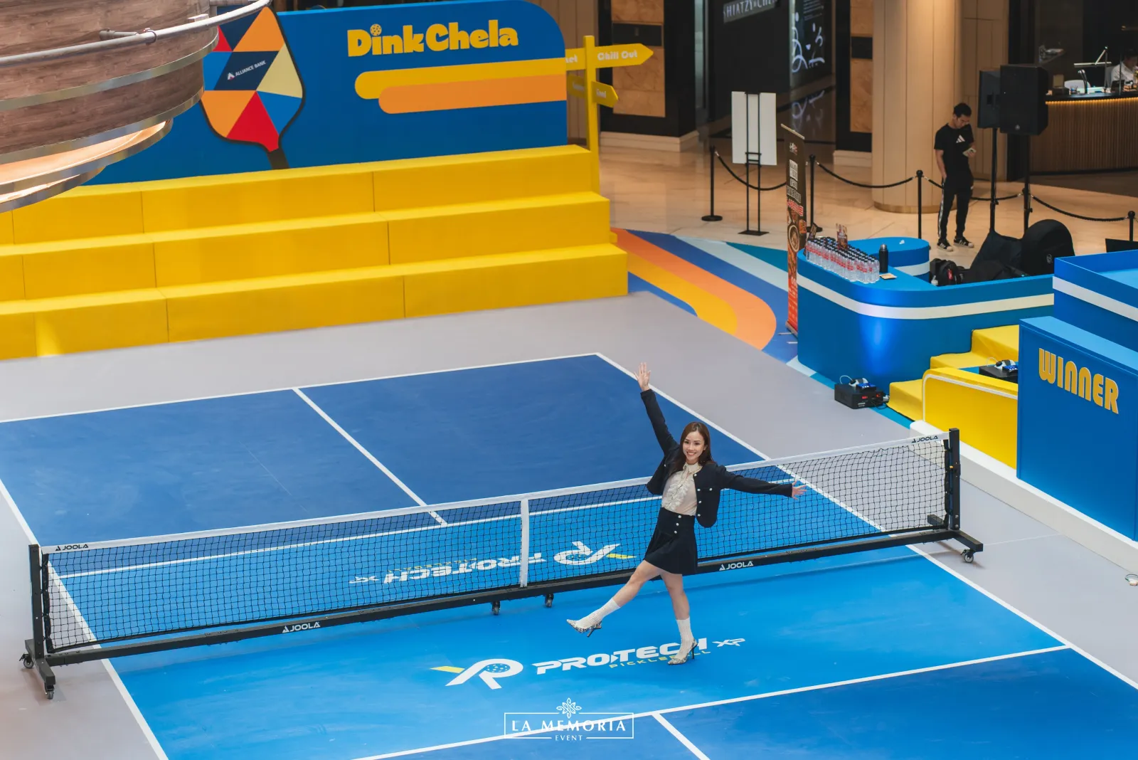 Dinkchela Pickleball Festival — Sports Activation by La Memoria (photo 3)