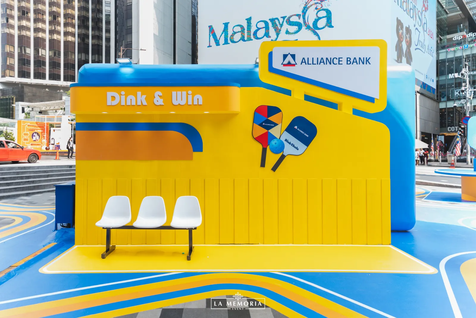 Dinkchela Pickleball Festival — Sports Activation by La Memoria (photo 5)
