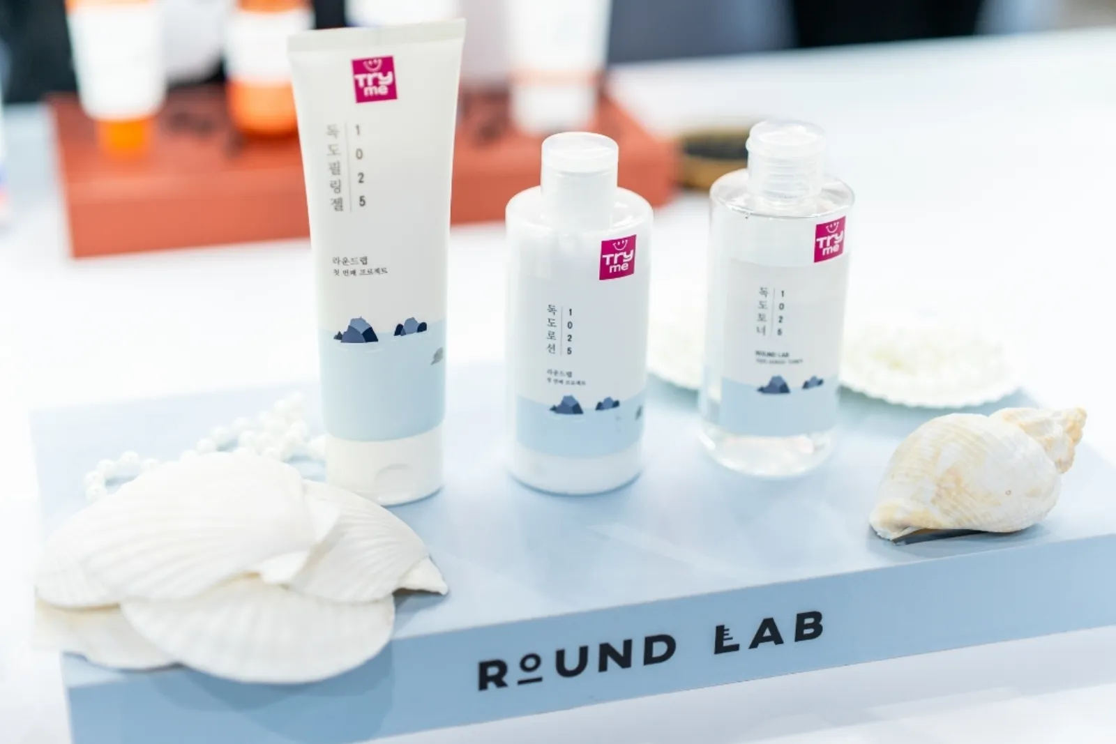Round Lab at K-Beauty Festa — Expo Booth by La Memoria (photo 4)
