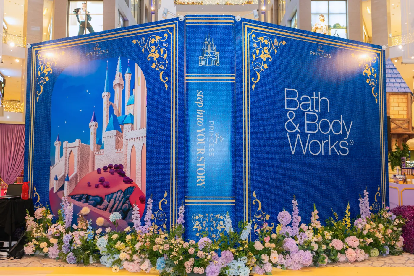 Bath & Body Works — Product Launch & Experiential Pop-Up by La Memoria at Centre Court, Pavilion Kuala Lumpur (photo 1)
