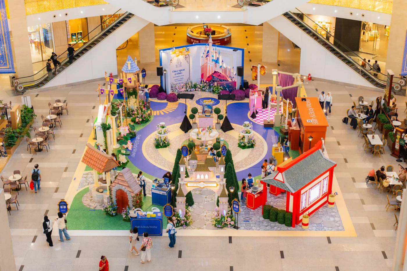 Bath & Body Works — Product Launch & Experiential Pop-Up by La Memoria at Centre Court, Pavilion Kuala Lumpur (photo 3)