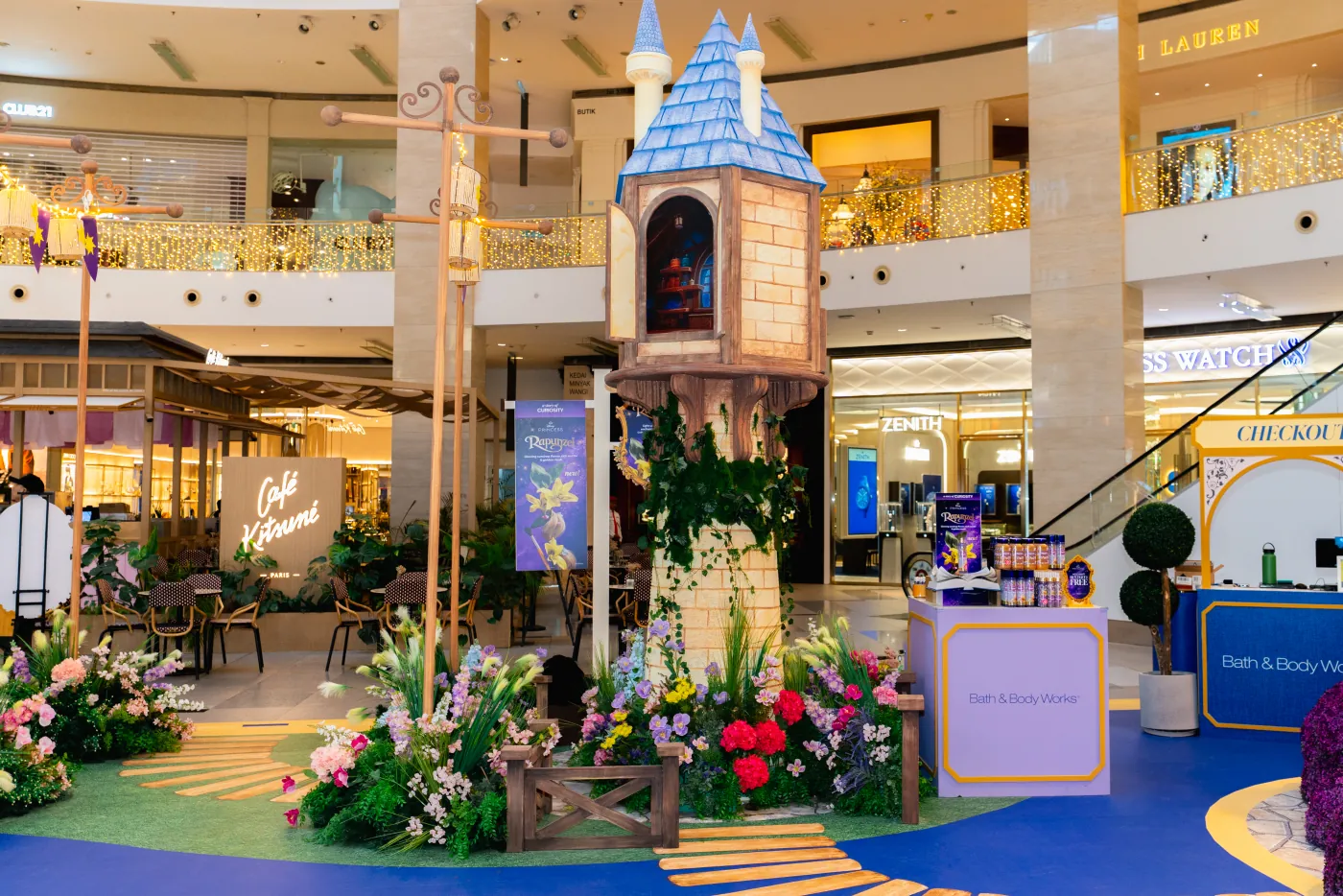 Bath & Body Works — Product Launch & Experiential Pop-Up by La Memoria at Centre Court, Pavilion Kuala Lumpur (photo 5)