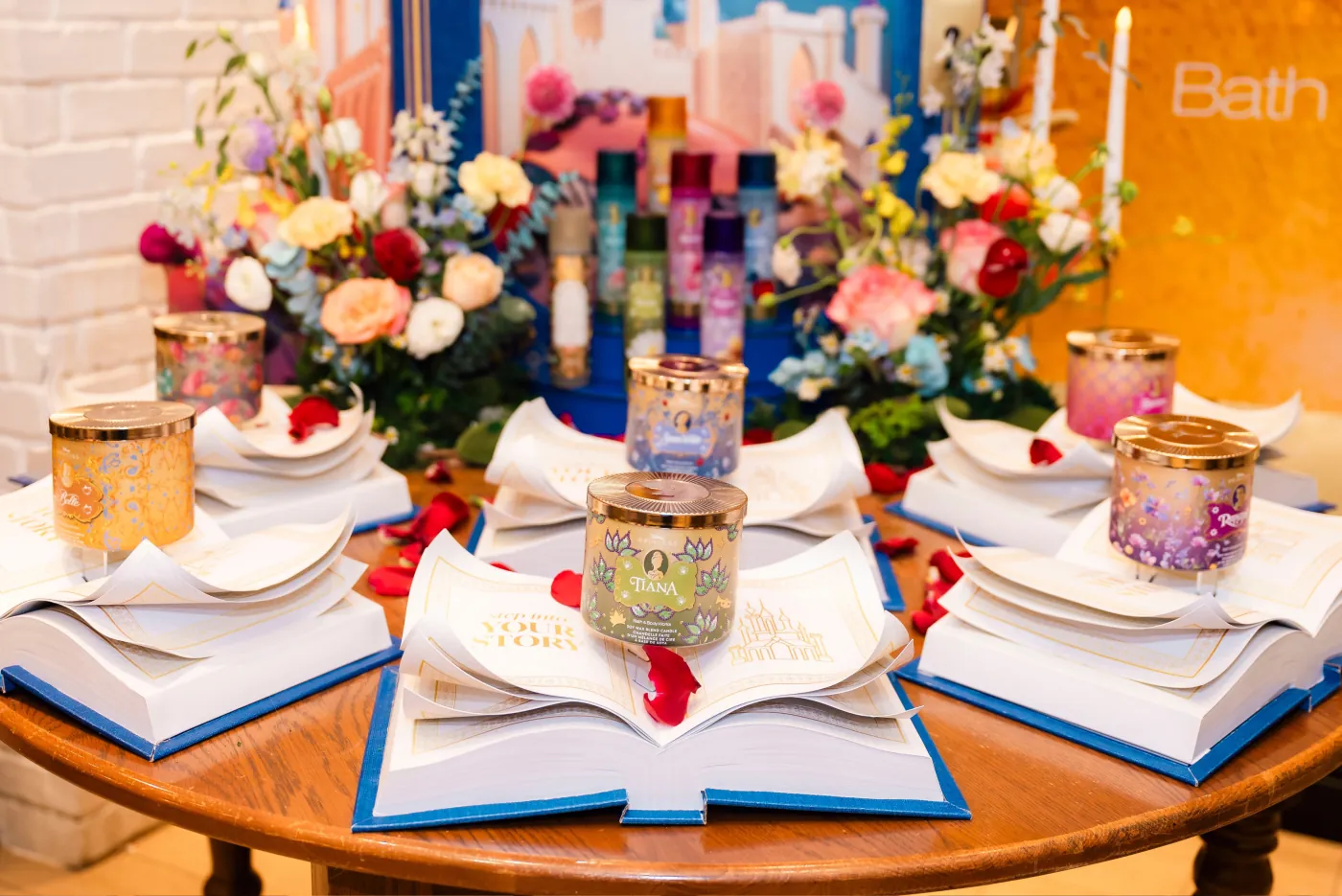 Bath & Body Works — Product Launch & Experiential Pop-Up by La Memoria at Centre Court, Pavilion Kuala Lumpur (photo 6)