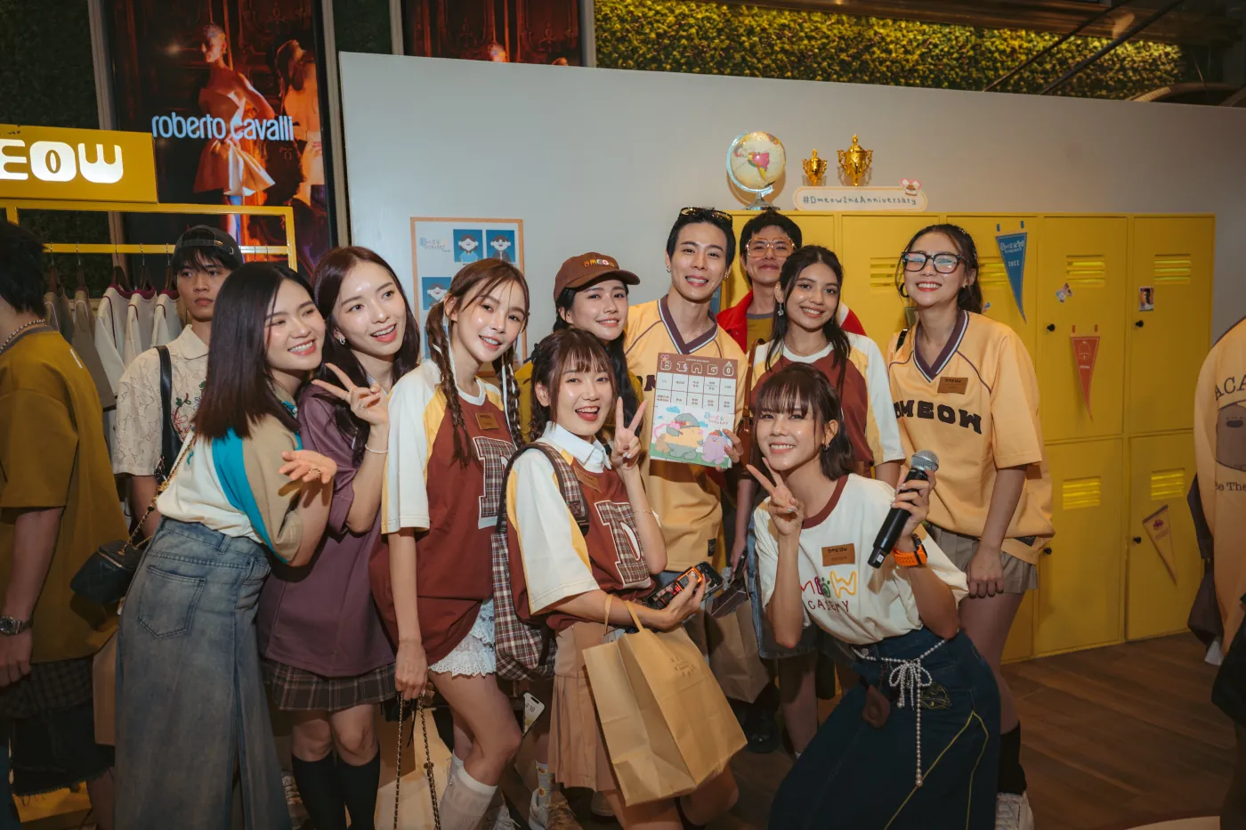 Dmeow Academy — Pop-Up Activation, Launching Event by La Memoria at The Starhill KL (photo 3)