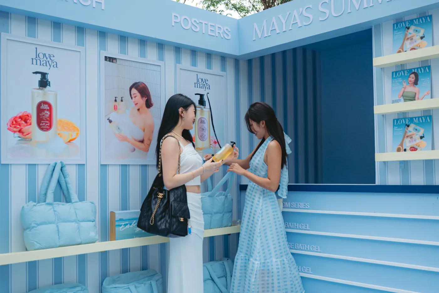 Love Maya — Private Launching Event by La Memoria at Sunsan Bake, KL (photo 6)