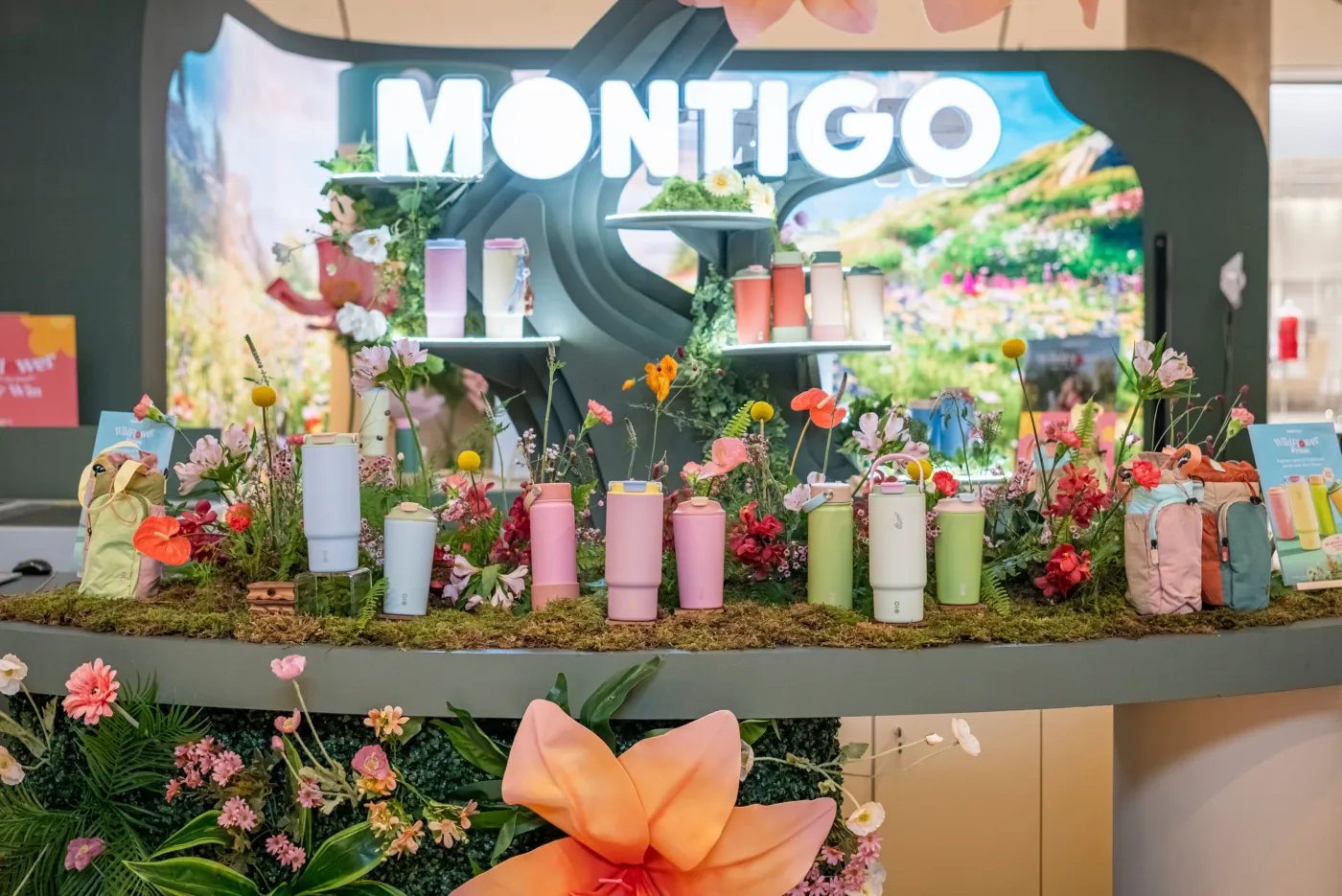 Montigo — Brand Activation, Launching Event by La Memoria at The Exchange TRX, KL (photo 7)
