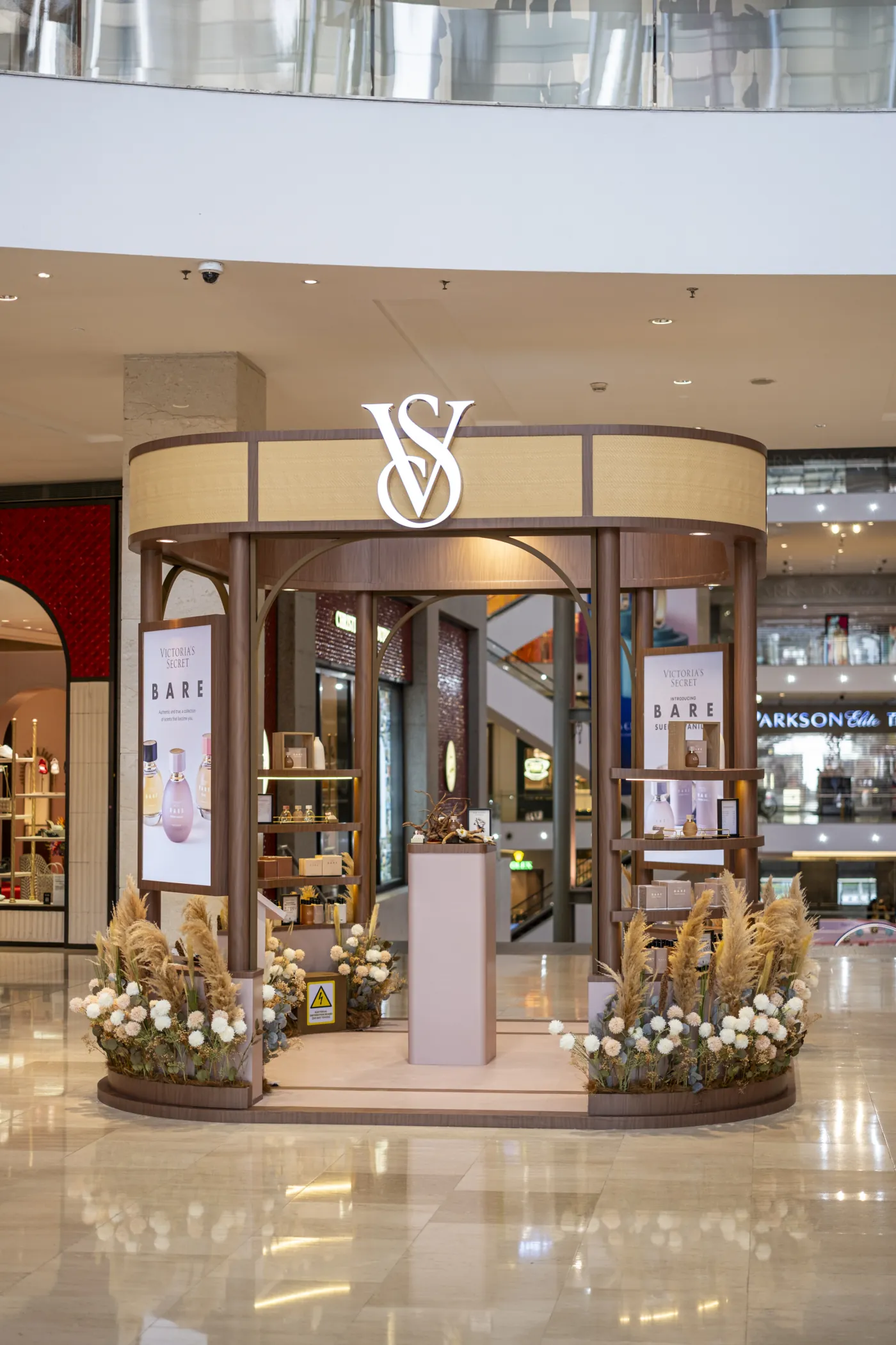 Victoria Secret BARE — Brand Activation by La Memoria at Pavilion KL (photo 3)