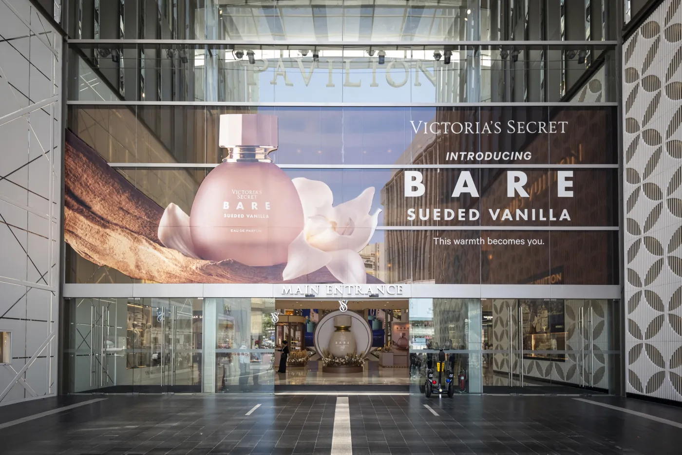 Victoria Secret BARE — Brand Activation by La Memoria at Pavilion KL (photo 8)